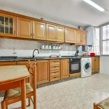 Park, Casa Con Terraza Y Piscina Y Parking, Ideal Familias, Parking Incluido Willa Calpe