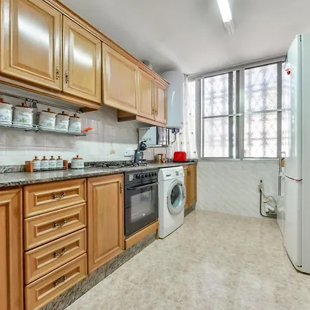 Park, Casa Con Terraza Y Piscina Y Parking, Ideal Familias, Parking Incluido Willa Calpe