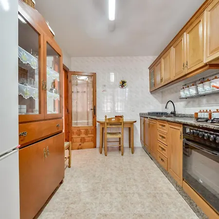 Park, Casa Con Terraza Y Piscina Y Parking, Ideal Familias, Parking Incluido Calpe